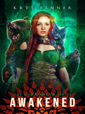 cover image of Awakened